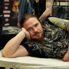 18th Moscow Tattoo Festival | Day 1