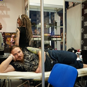 18th Moscow Tattoo Festival | Day 1