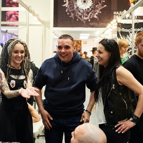18th Moscow Tattoo Festival | Day 1