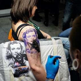 18th Moscow Tattoo Festival | Day 1