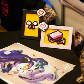 18th Moscow Tattoo Festival | Day 1