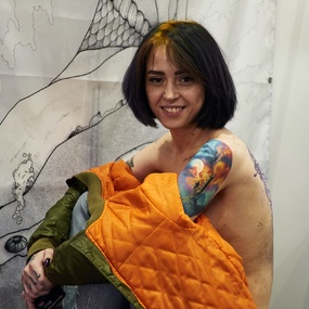 18th Moscow Tattoo Festival | Day 1