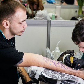 18th Moscow Tattoo Festival | Day 1