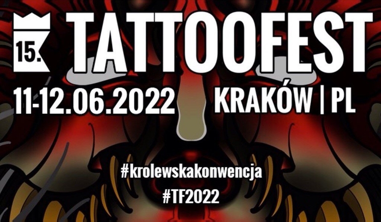 15th Krakow Tattoofest 15th Krakow Tattoofest