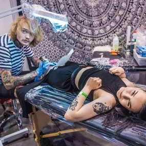 Gdansk Tattoo Konwent 2017 | Day 2