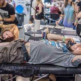 Gdansk Tattoo Konwent 2017 | Day 2