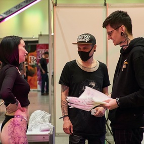 18th Moscow Tattoo Festival | Day 1