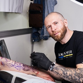 18th Moscow Tattoo Festival | Day 1