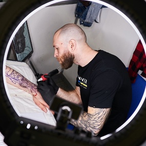 18th Moscow Tattoo Festival | Day 1