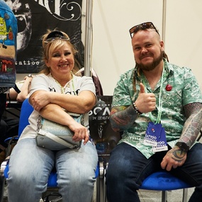 18th Moscow Tattoo Festival | Day 1