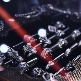 18th Moscow Tattoo Festival | Day 1