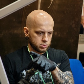 18th Moscow Tattoo Festival | Day 1