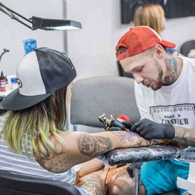 Gdansk Tattoo Konwent 2017 | Day 2