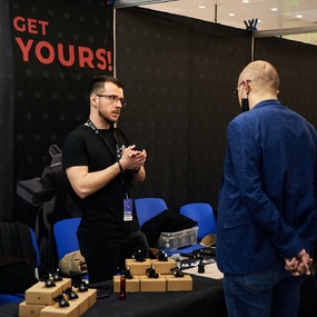 18th Moscow Tattoo Festival | Day 1