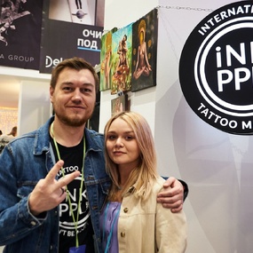 18th Moscow Tattoo Festival | Day 2