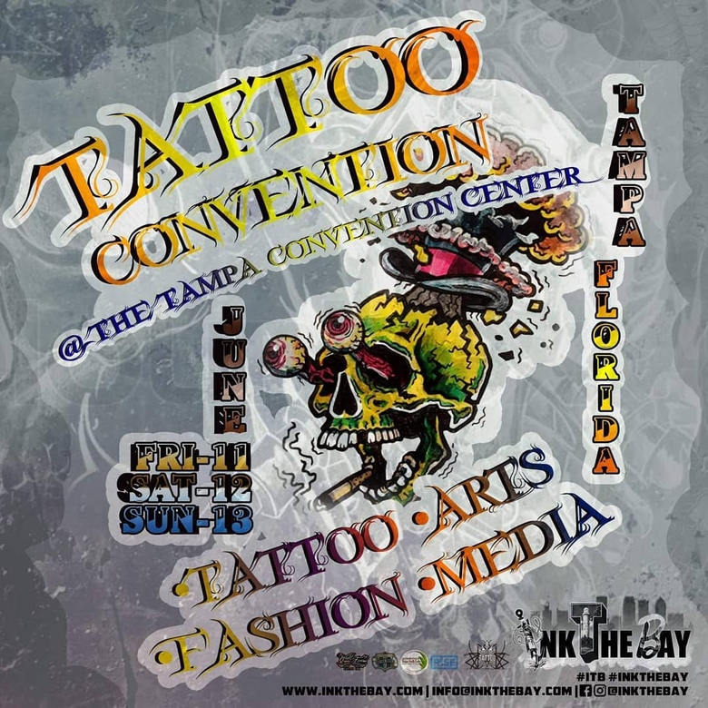 Ink The Bay Ink The Bay