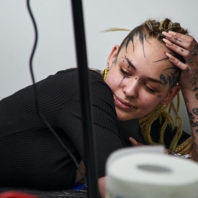 18th Moscow Tattoo Festival | Day 2