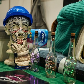 18th Moscow Tattoo Festival | Day 2