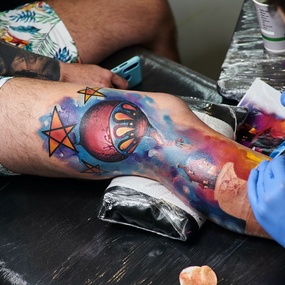 18th Moscow Tattoo Festival | Day 2