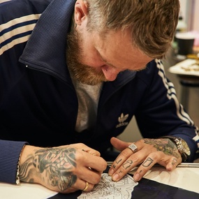 18th Moscow Tattoo Festival | Day 2