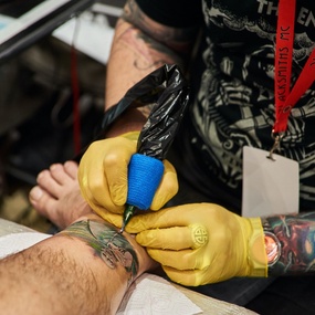 18th Moscow Tattoo Festival | Day 2