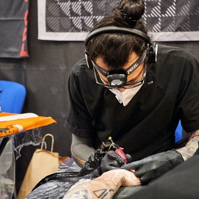 18th Moscow Tattoo Festival | Day 2