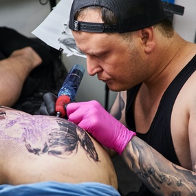 18th Moscow Tattoo Festival | Day 2