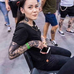 Gdansk Tattoo Konwent 2017 | Day 2