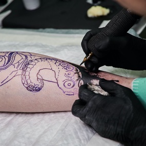 18th Moscow Tattoo Festival | Day 2