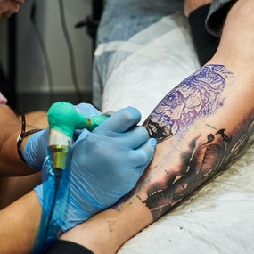 18th Moscow Tattoo Festival | Day 2