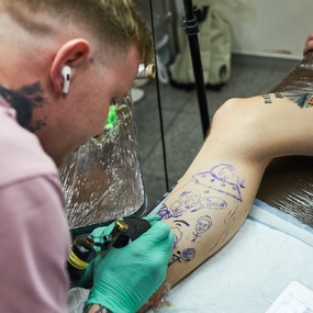 18th Moscow Tattoo Festival | Day 2