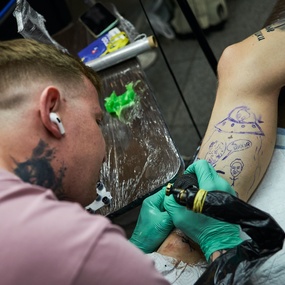 18th Moscow Tattoo Festival | Day 2