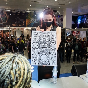 18th Moscow Tattoo Festival | Day 2