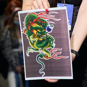 18th Moscow Tattoo Festival | Day 2