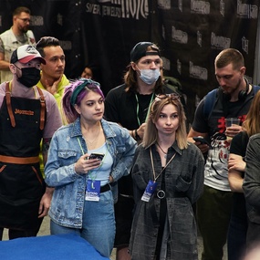 18th Moscow Tattoo Festival | Day 2