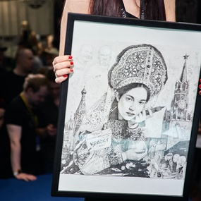 18th Moscow Tattoo Festival | Day 2