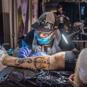 Gdansk Tattoo Konwent 2017 | Day 2