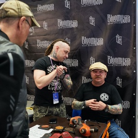 18th Moscow Tattoo Festival | Day 2