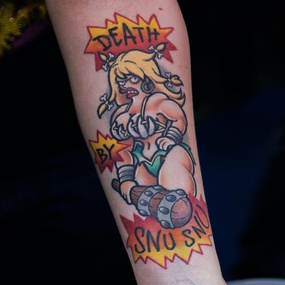 18th Moscow Tattoo Festival | Day 2