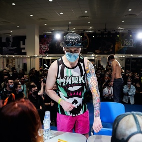 18th Moscow Tattoo Festival | Day 2