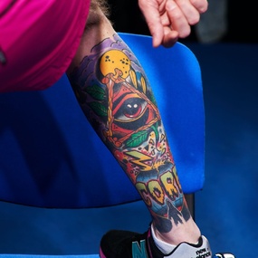 18th Moscow Tattoo Festival | Day 2