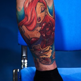 18th Moscow Tattoo Festival | Day 2