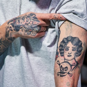 18th Moscow Tattoo Festival | Day 2