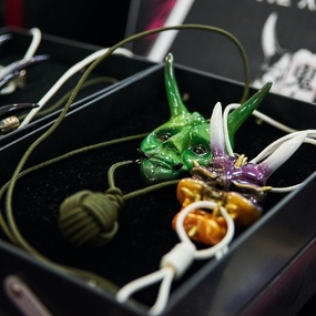 18th Moscow Tattoo Festival | Day 2