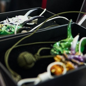 18th Moscow Tattoo Festival | Day 2