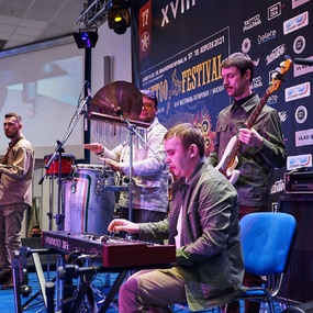 18th Moscow Tattoo Festival | Day 2