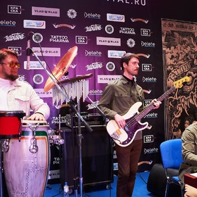 18th Moscow Tattoo Festival | Day 2