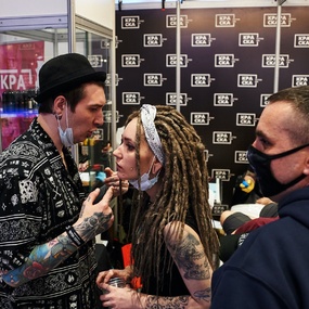 18th Moscow Tattoo Festival | Day 2