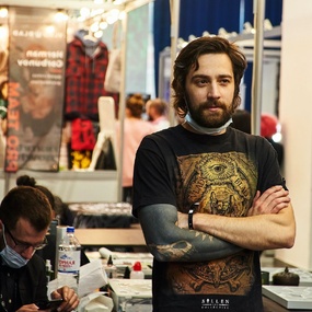 18th Moscow Tattoo Festival | Day 2