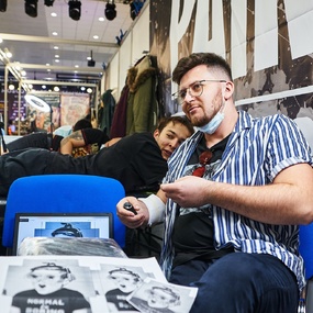 18th Moscow Tattoo Festival | Day 2